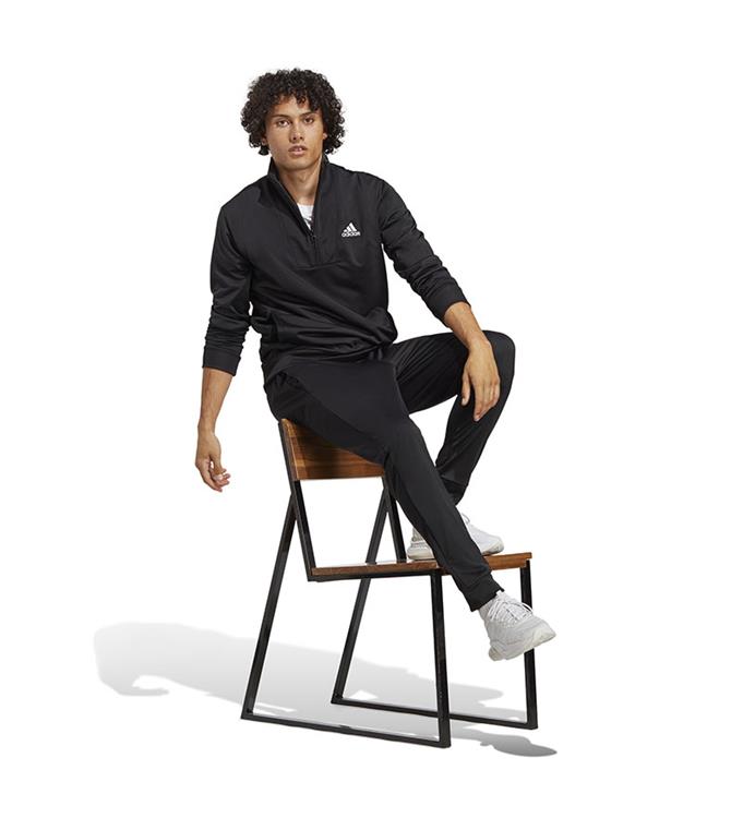 adidas Men Small Logo Trico Trainingspak
