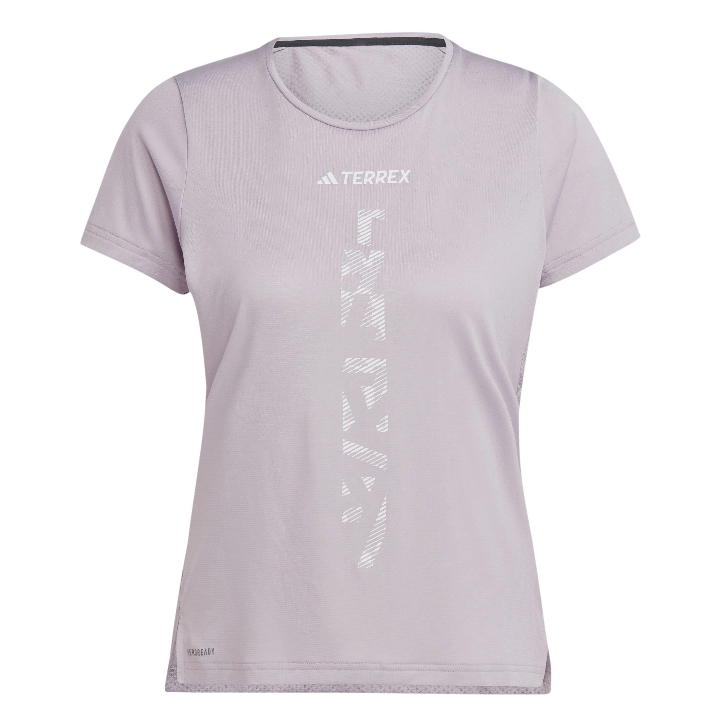 adidas Terrex Agravic Trail Running T Shirt