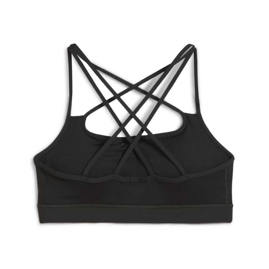 PUMA Move Strappy Bra - Noir