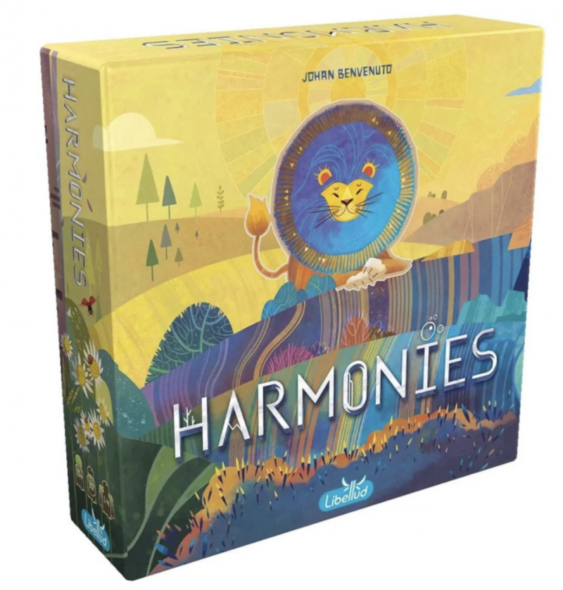Harmonies
