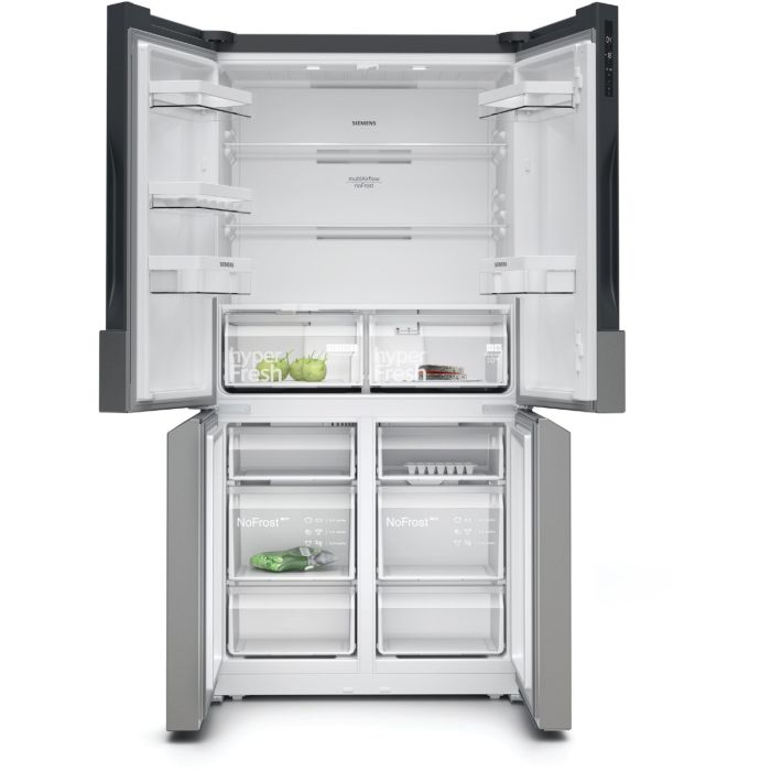 Siemens Side-by-Side iQ300 KF96NVPEA Edelstahl