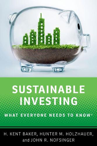 Sustainable Investing: What Everyone Needs to Know - What Everyone Needs To KnowRG (Paperback)