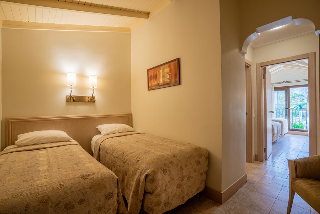 Dalyan Resort Logies en ontbijt - Hotel