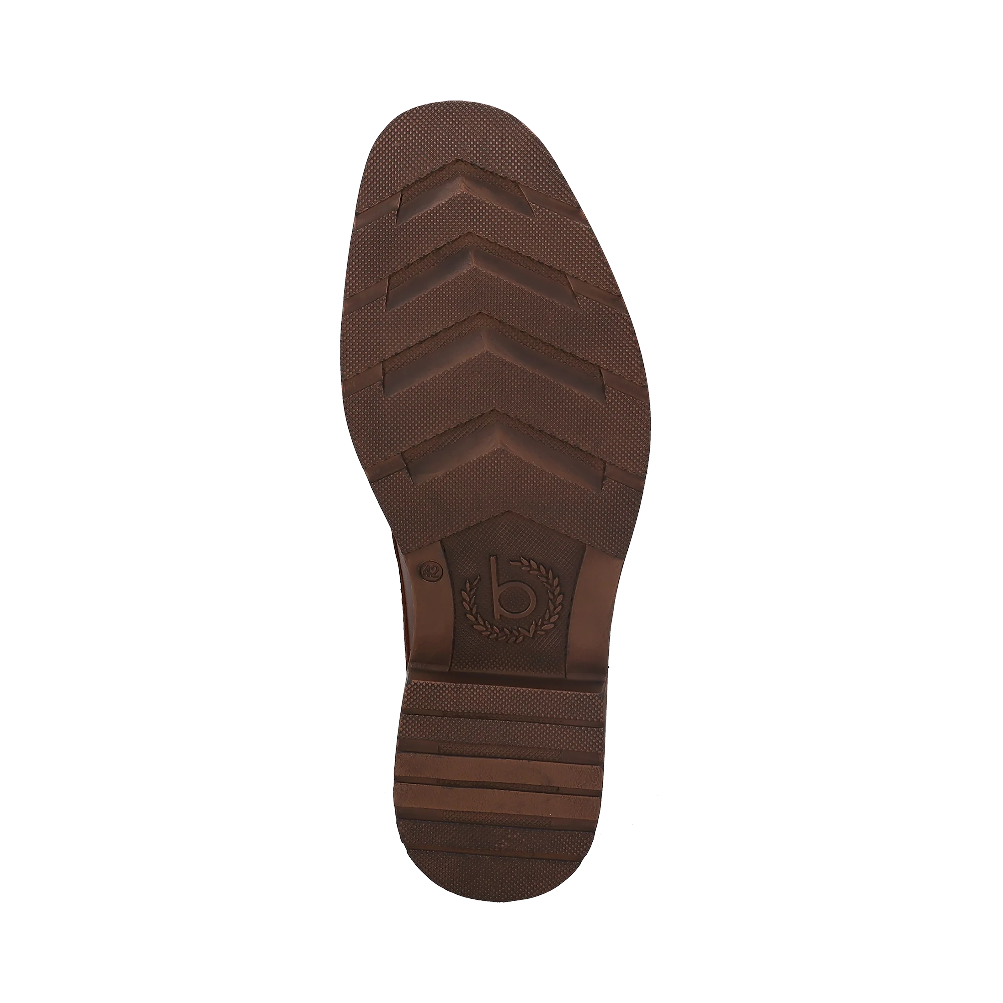 Stiefel cognac