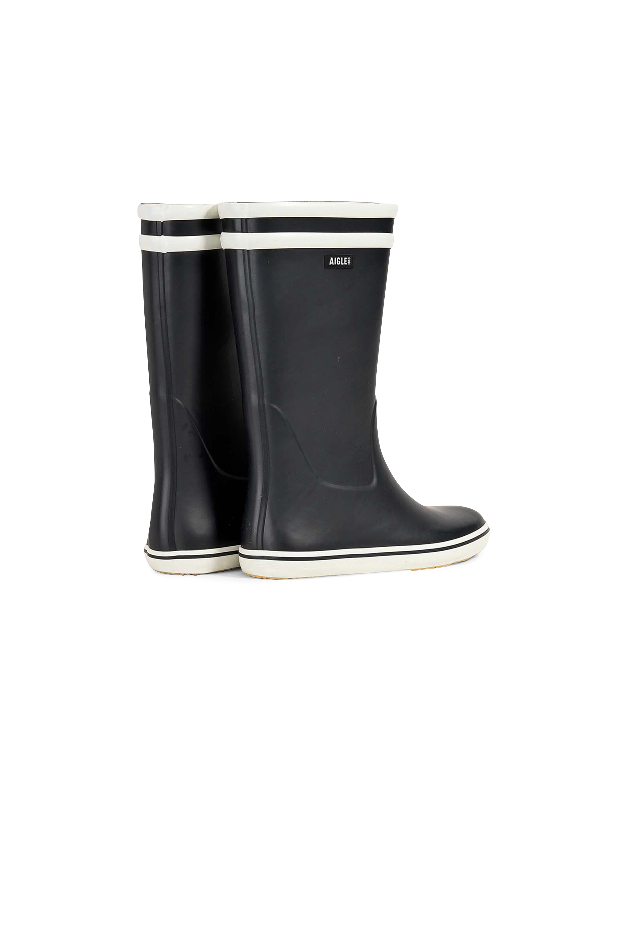 AIGLE Bottes MALOUINE Bleu