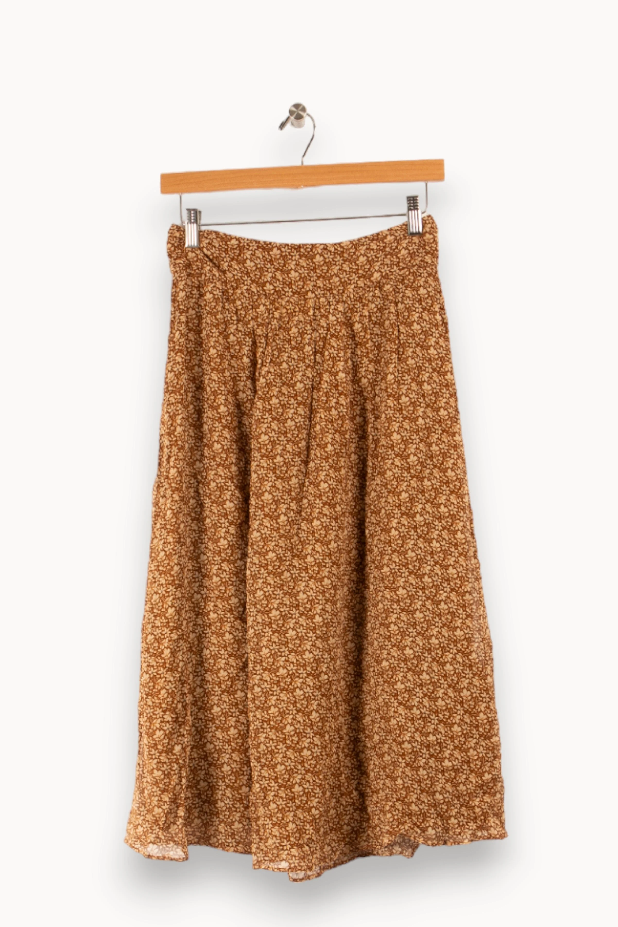 Jupe | Marron
