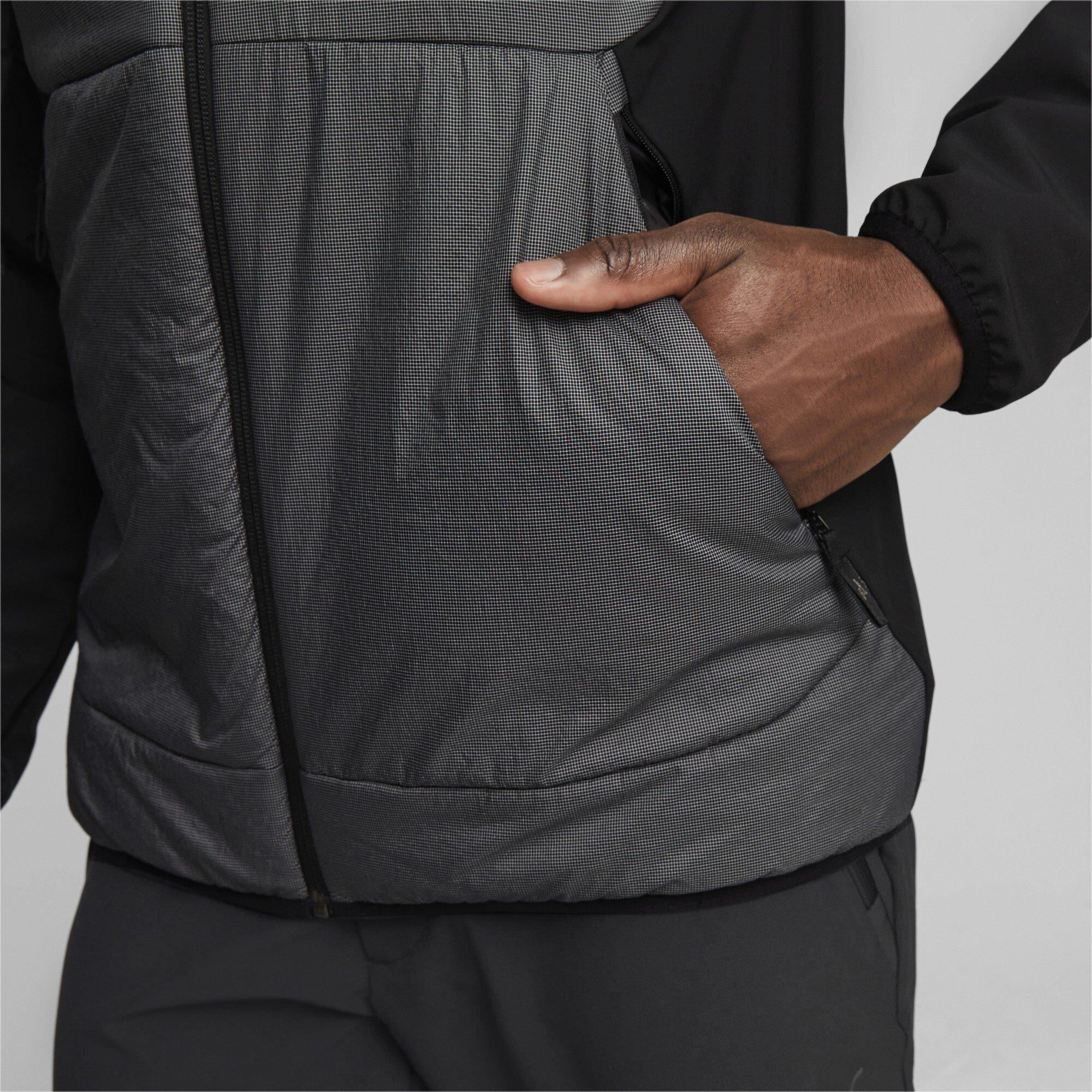 Puma Puma Seasons Hybrid Primaloft Jacket Running Mens