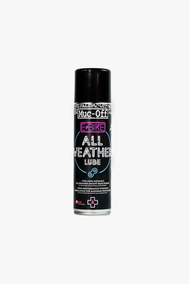 Muc-Off E-Bike All-Weather 250 ml Kettenöl
