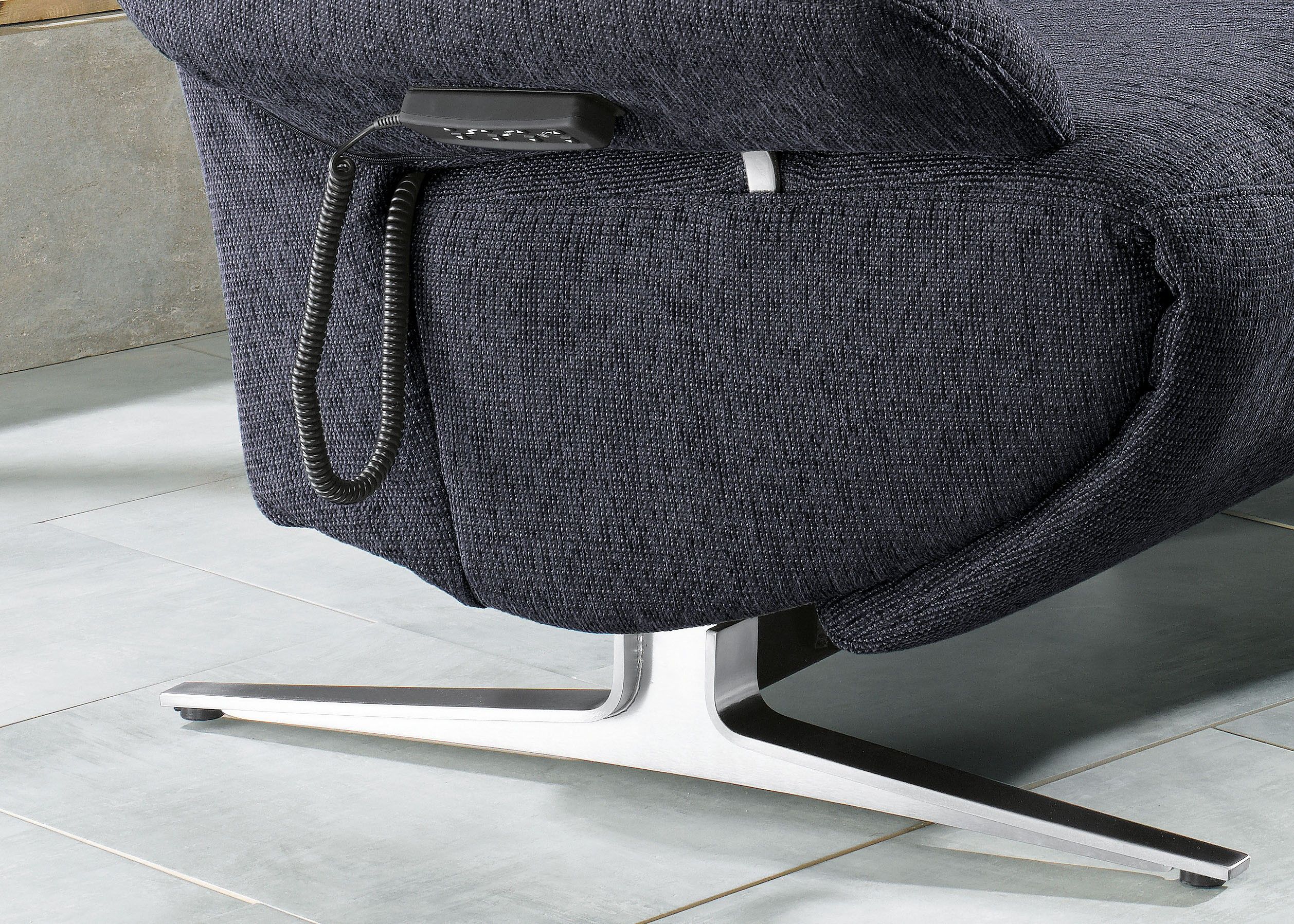 Trapezsofa MONDO MALU