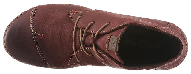 Josef Seibel Schnürboots »Fergey 18«  Komfortschuh mit Wechselfussbett
