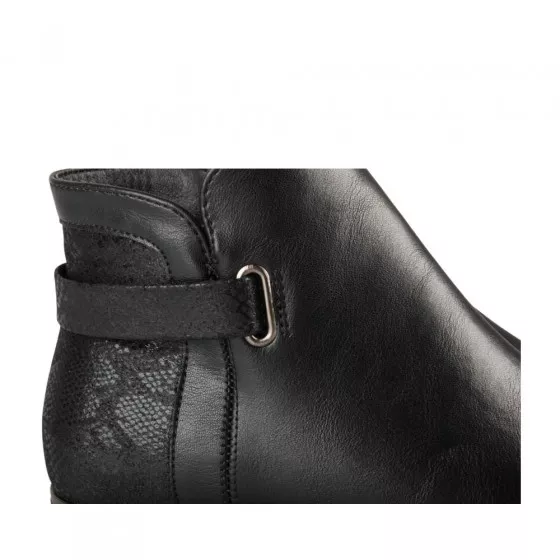 Bottines NOIR PHILOV