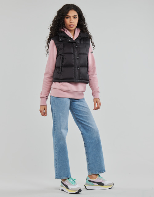 Superdry - CODE MTN SPORT GILET Negro