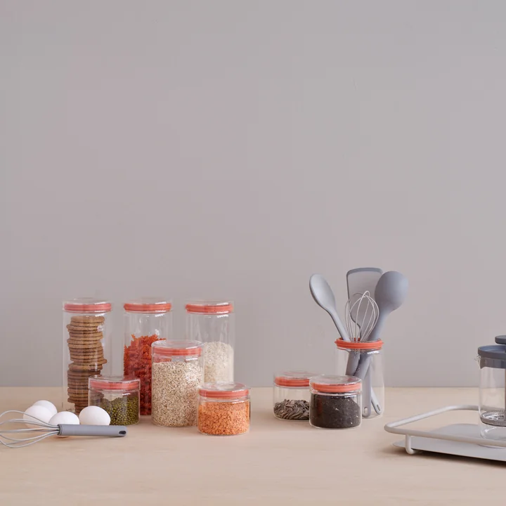 Rig-Tig by Stelton - Cook-It Küchenzange, grün
