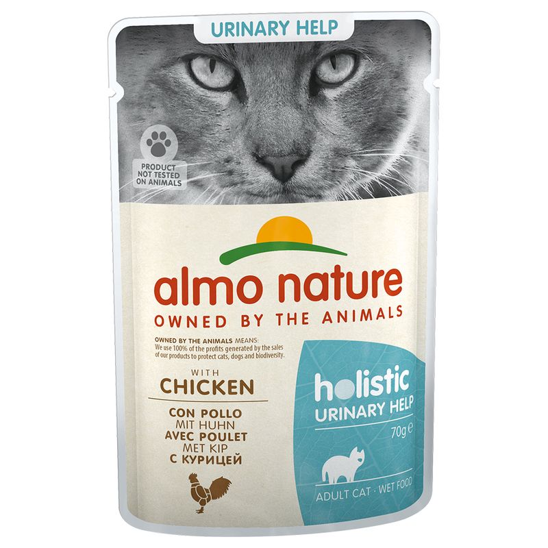 Almo Nature Holistic Urinary Help 70 g