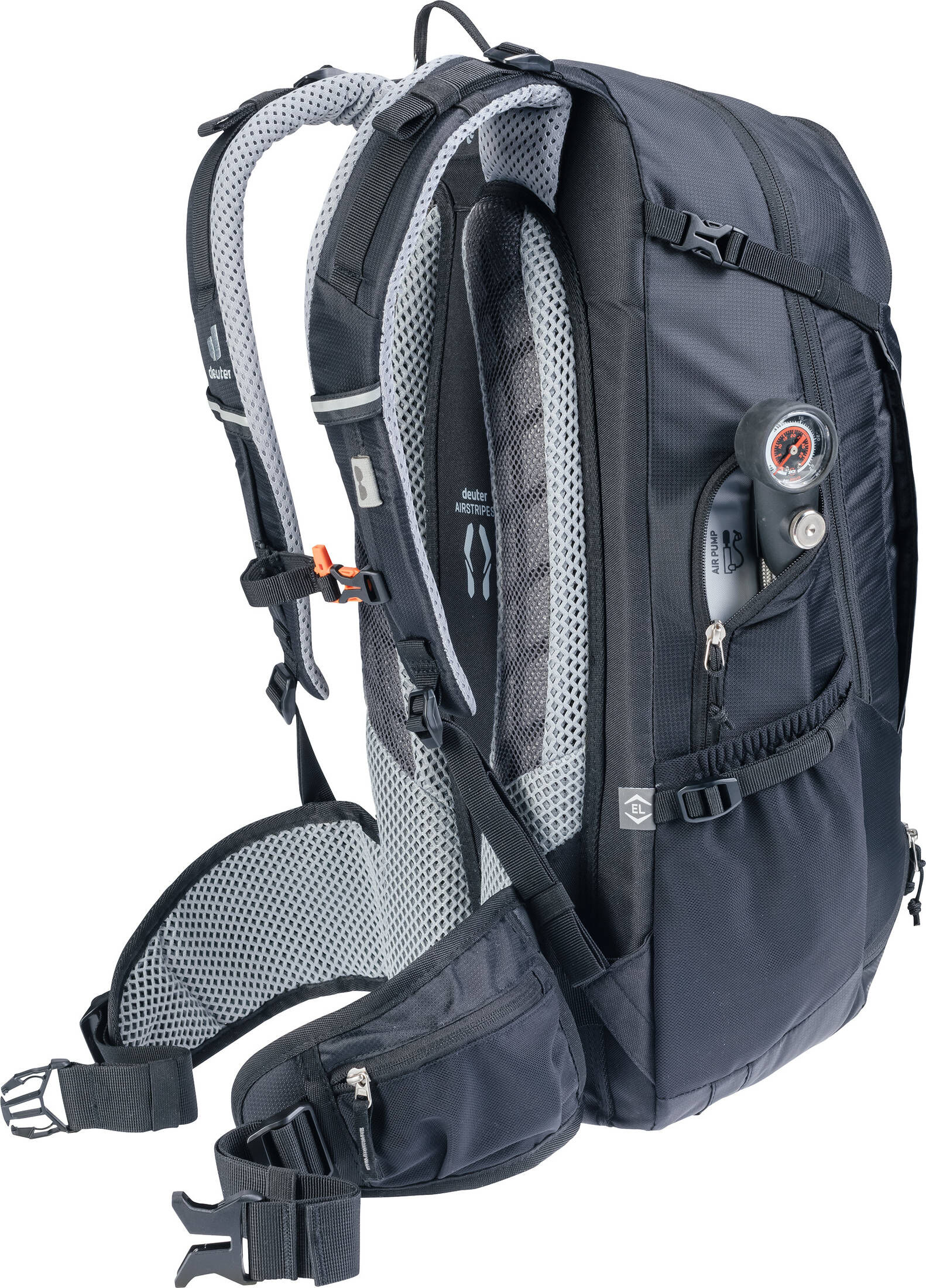 deuter| Fahrradrucksack Trans Alpine 32 EL