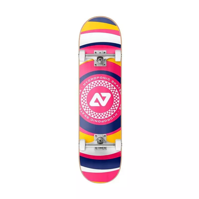 Skate HYDROPONIC Circular Magenta 7.875