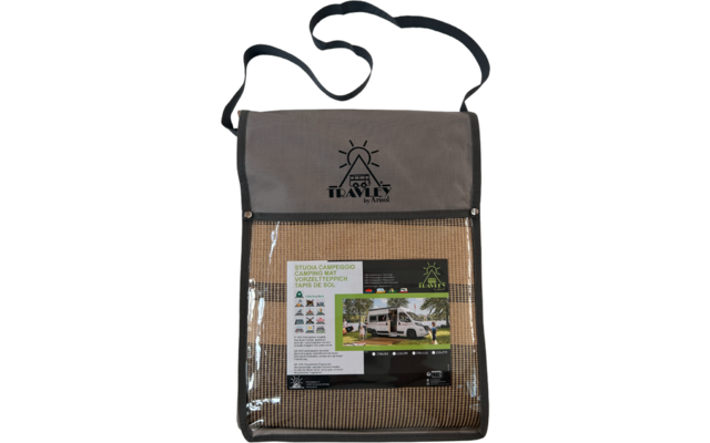 Arisol Markisen-Teppich Travley Sand