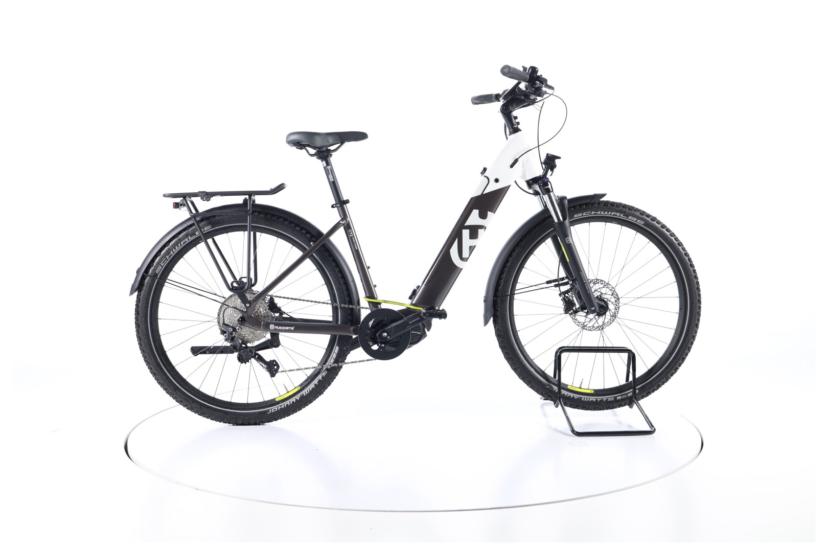 Husqvarna Cross Tourer CT3 (2022) | Low Entry