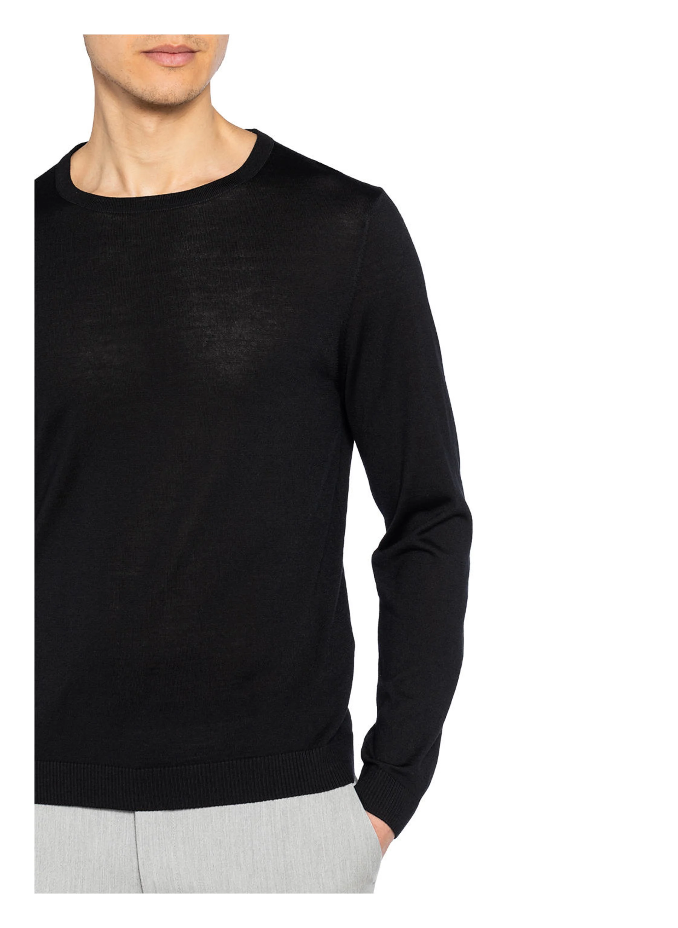 MAERZ MUENCHEN Pullover aus Merinowolle