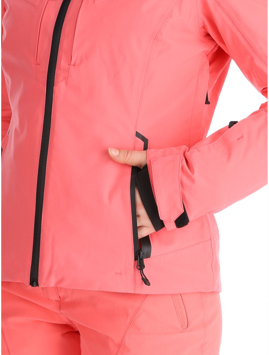 Fayette ski-jas dames