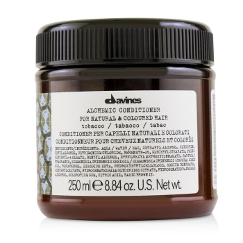 Davines Davines Alchemic Conditioner - # Tobacco (For Natural & Coloured Hair) 250ml/8.84oz