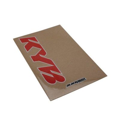 Stickers de fourche Blackbird KAYABA Universel