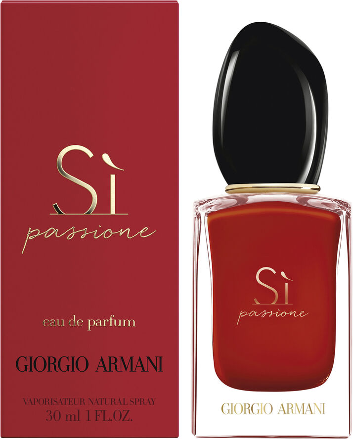 Armani Si Passione Eau de Parfum