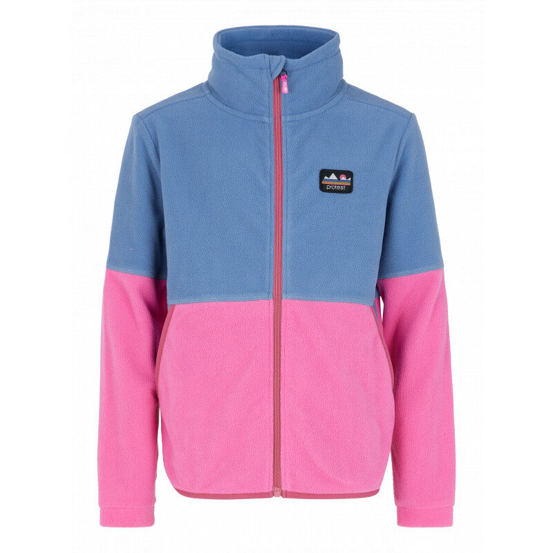 Prtcoon Jr Full Zip Top - Polaire enfant