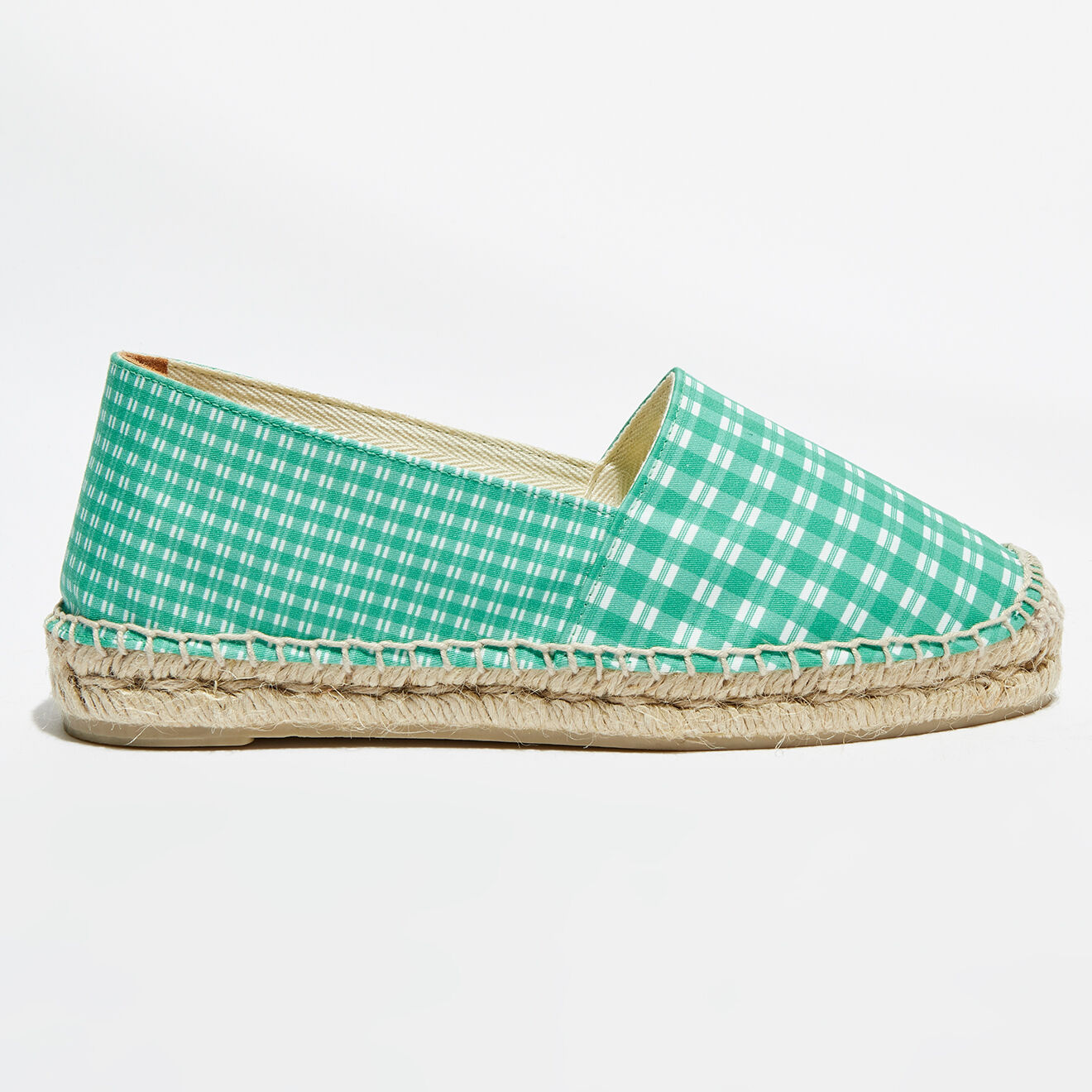 Castaner Espadrilles Kim imprimées  vertes