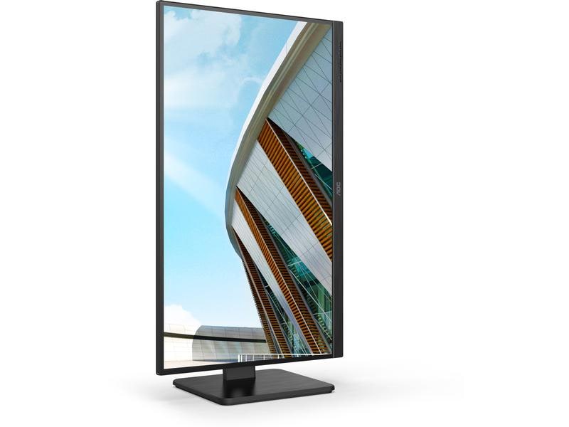 AOC Monitor 24P2QM Ergonomischer 23.8