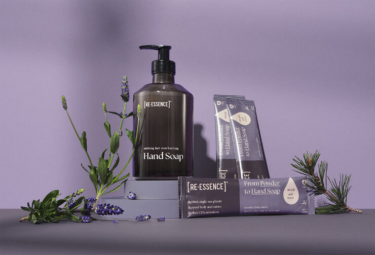 Re:Essence REFILL SÆT LAVENDEL / FYRRENÅL