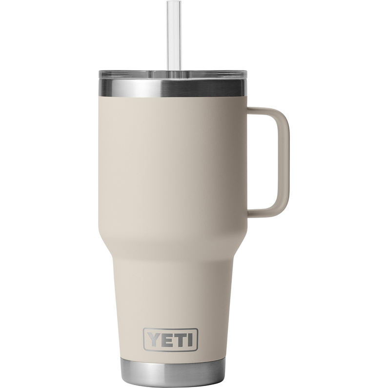 Yeti Coolers Rambler 35oz Straw Isolierbecher