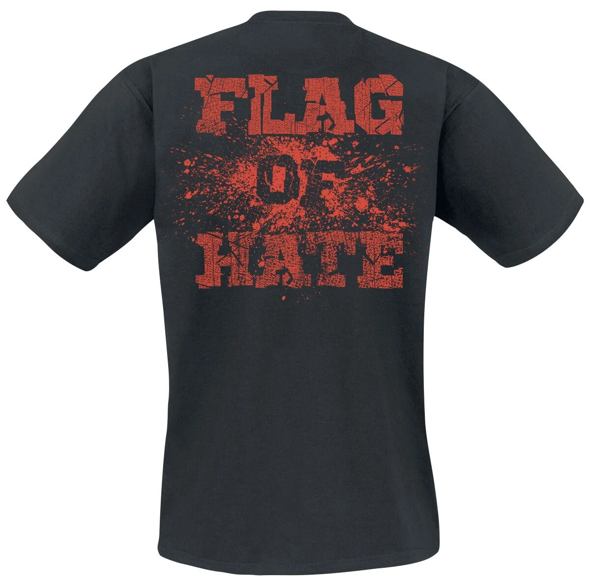 Flag Of Hate | Kreator T-Shirt Manches courtes