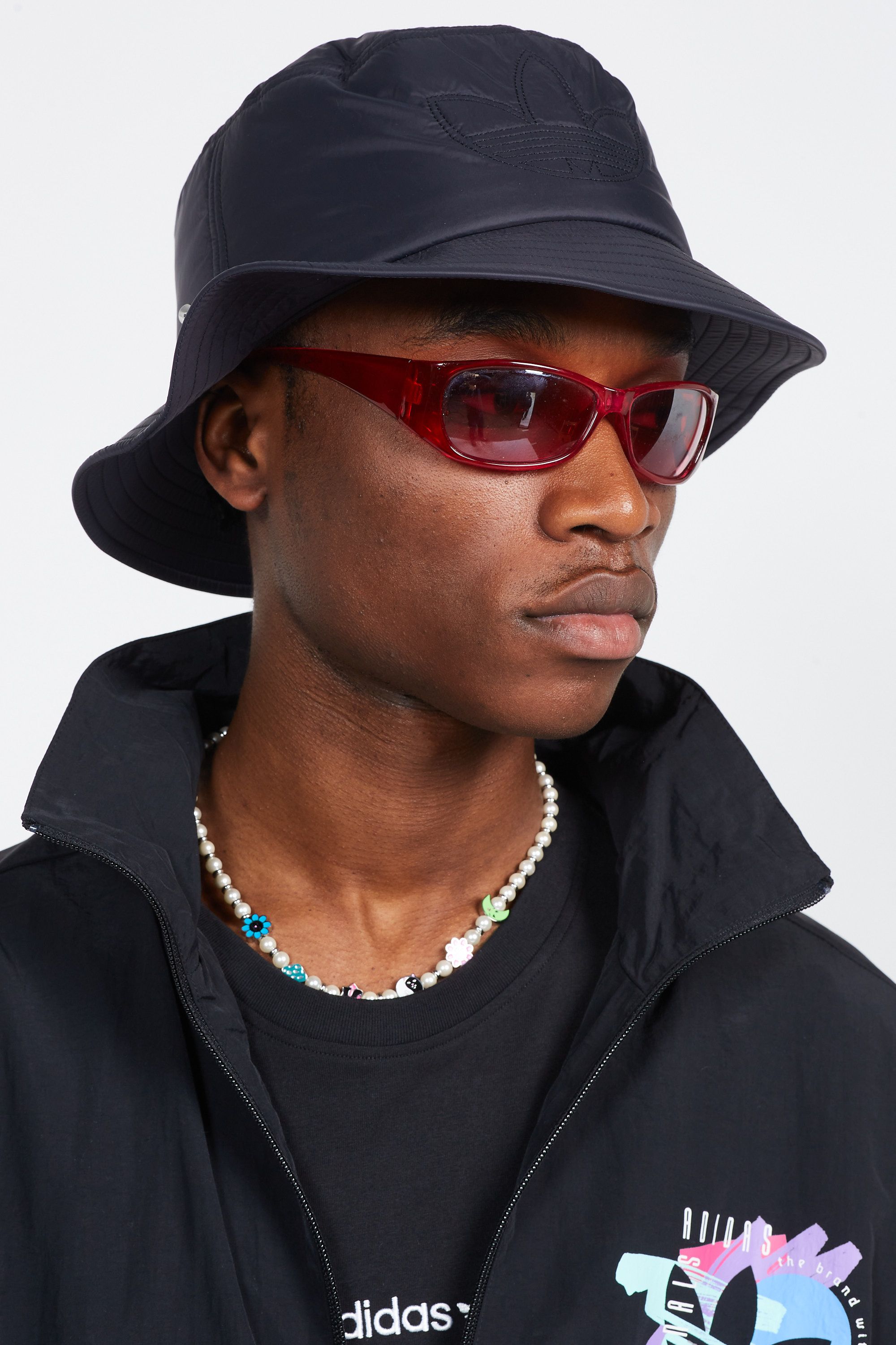 ADIDAS Bob BUCKET HAT  Noir