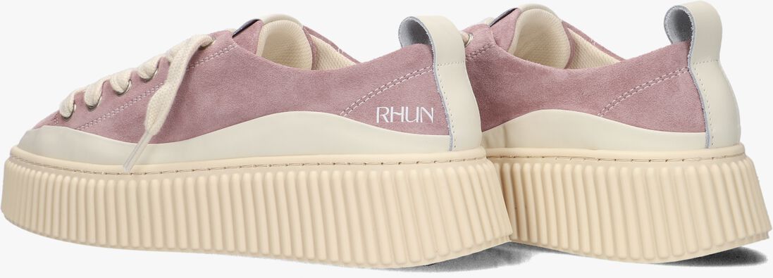 roze rhun lage sneakers 3250 treble