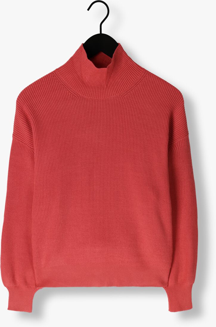 MSCH COPENHAGEN rode msch copenhagen coltrui mschmagnea rachelle rib pullover