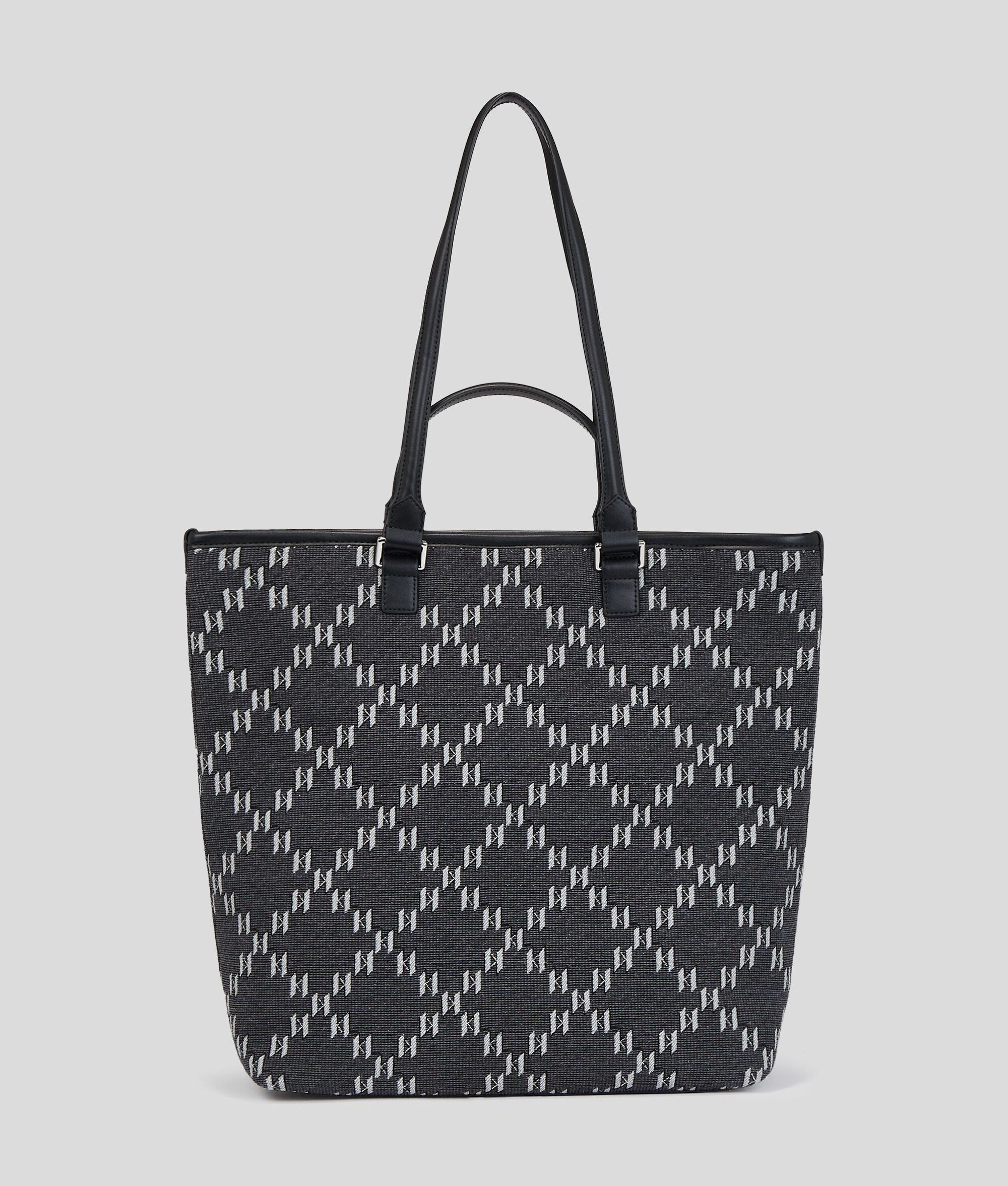 CABAS EN JACQUARD K/MONOGRAM