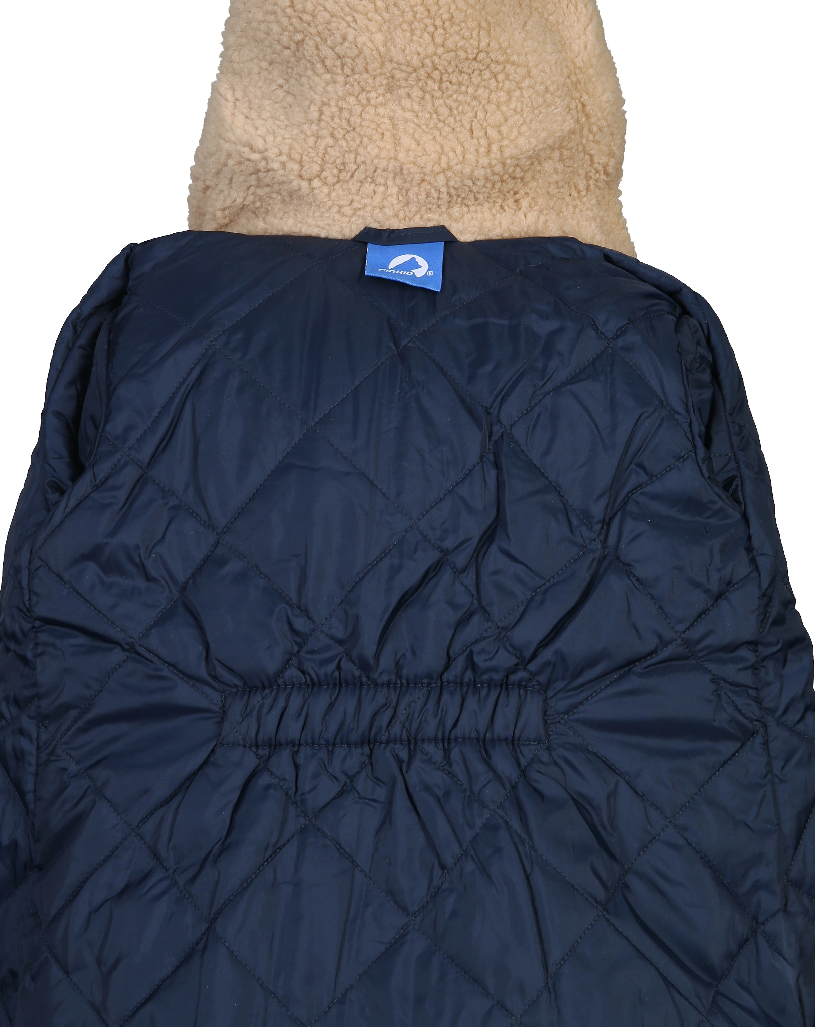 Outdoorjacke 2 in 1 AINA ICE in real teal/navy