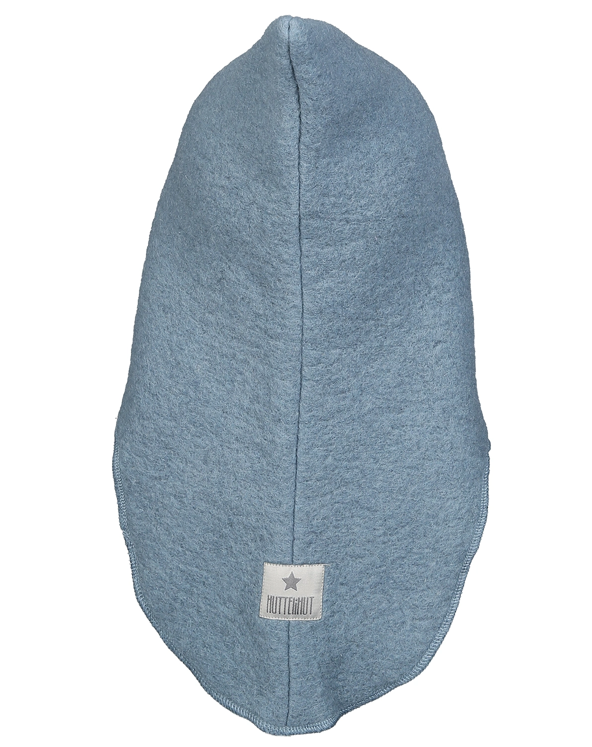 Woll-Schlupfmütze ALF STAR in blue heaven