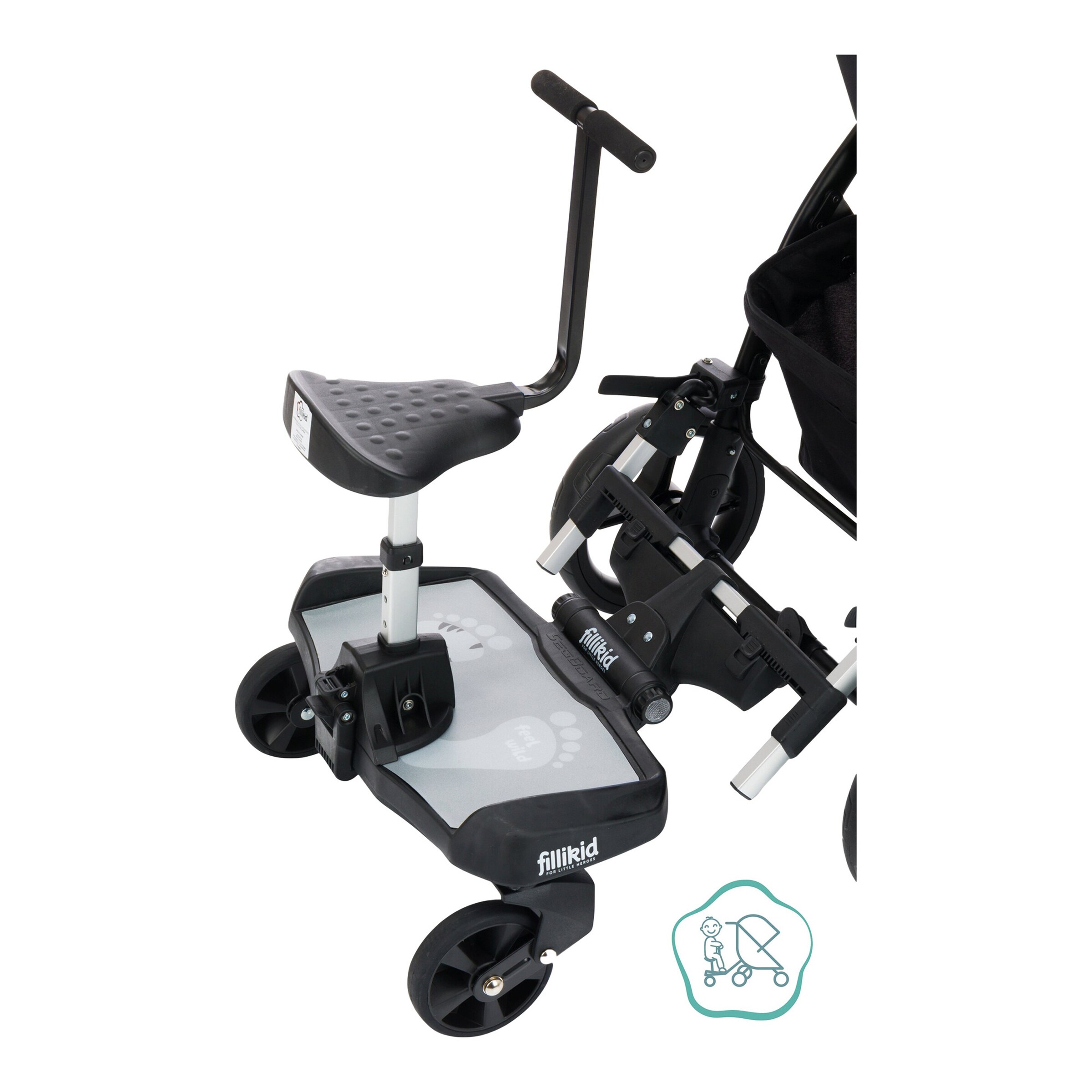 Fillikid Buggyboard Filliboard Wide