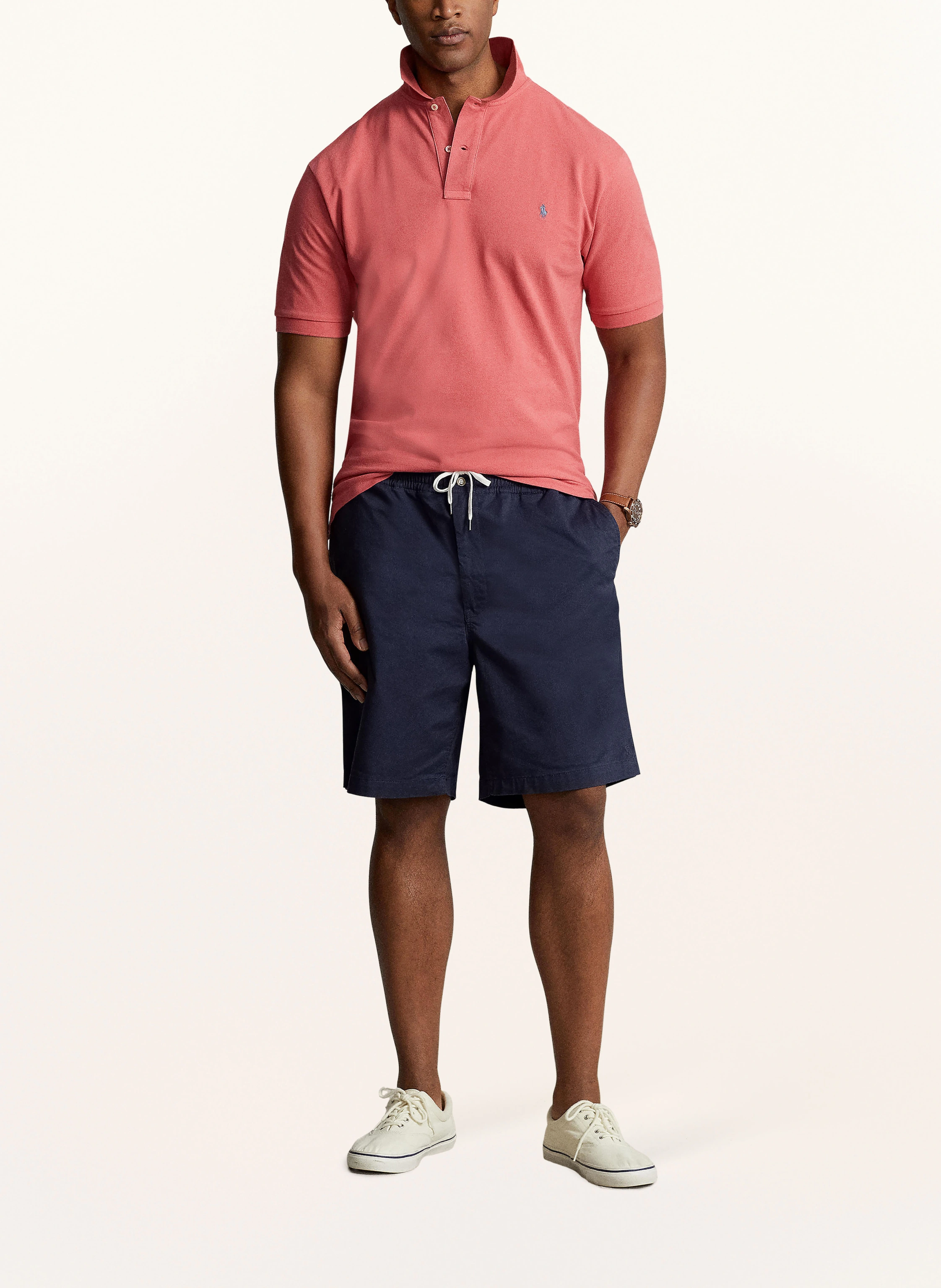 POLO RALPH LAUREN Big & Tall Chinoshorts Classic Fit