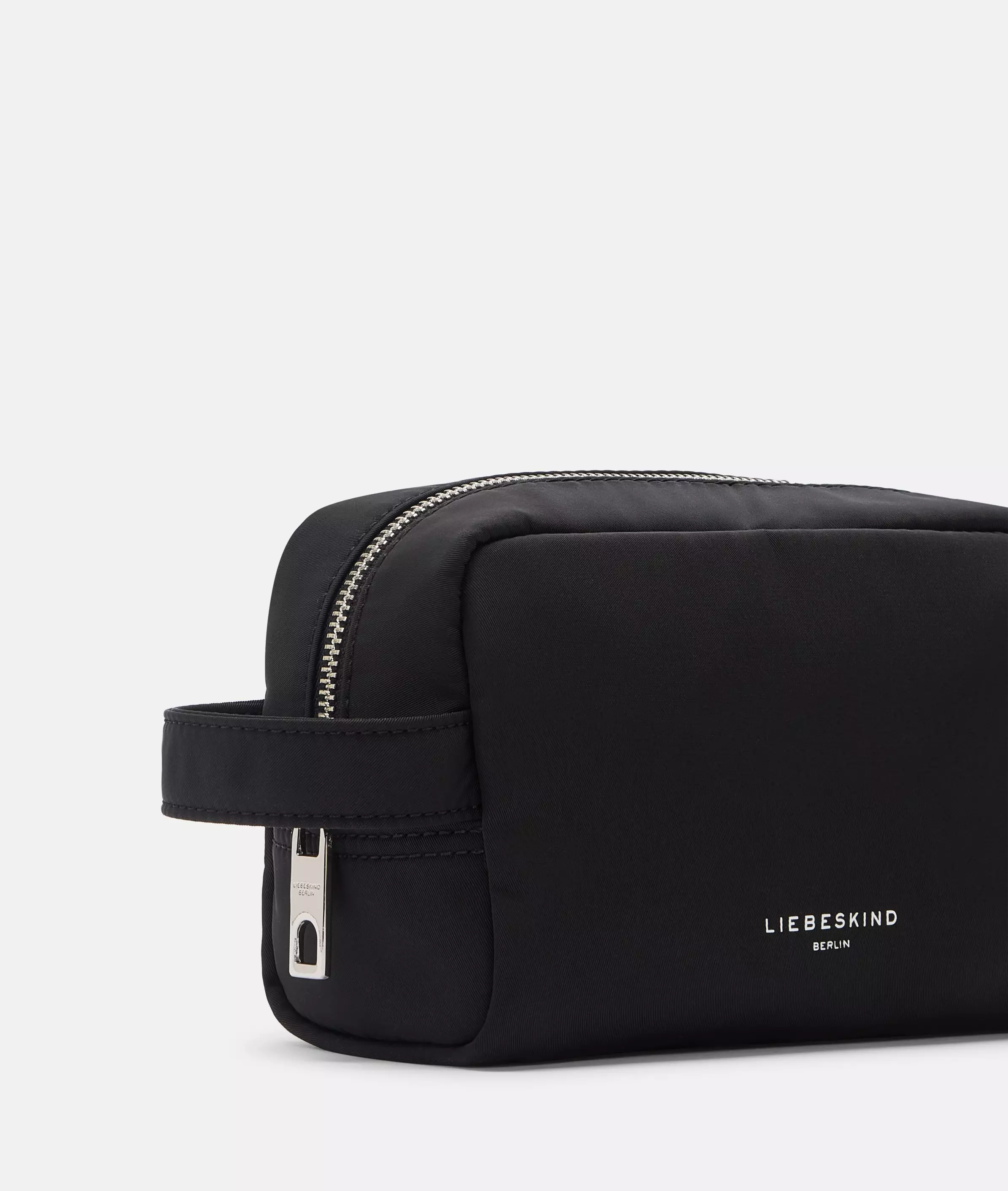 Nylon Cosmetic Pouch S Nylon make-up bag