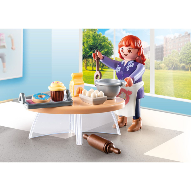 Playmobil® 71479 - Konditorin - Playmobil® Special Plus