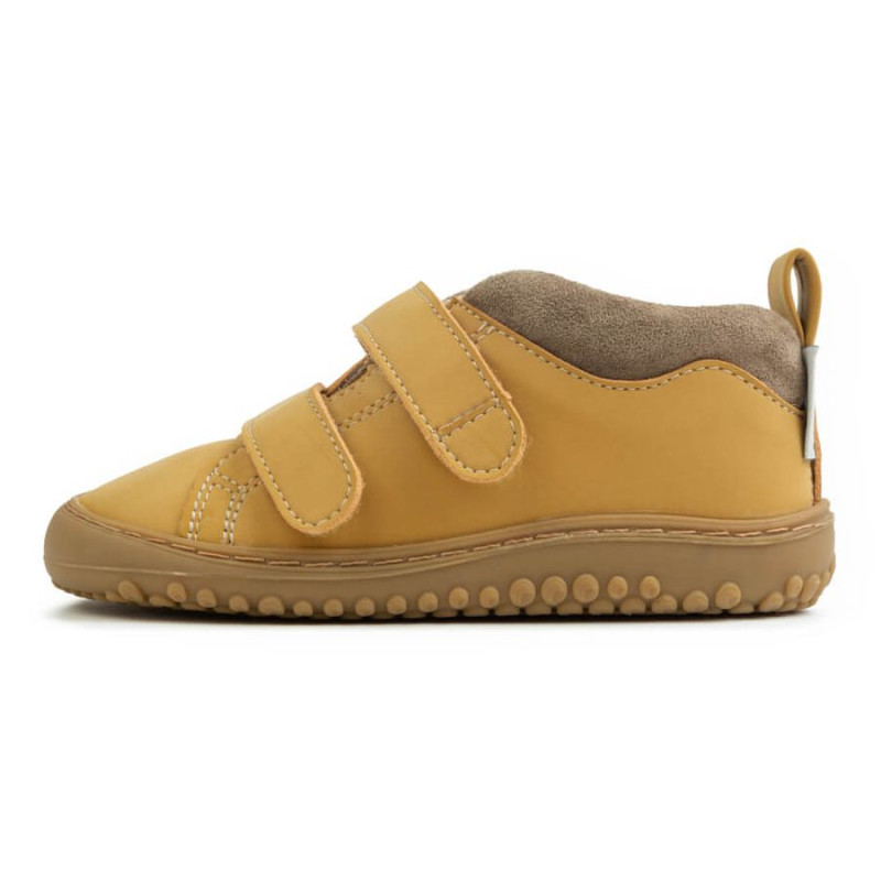 Zapato feroz Zapato Feroz Rockers Liria Mostaza