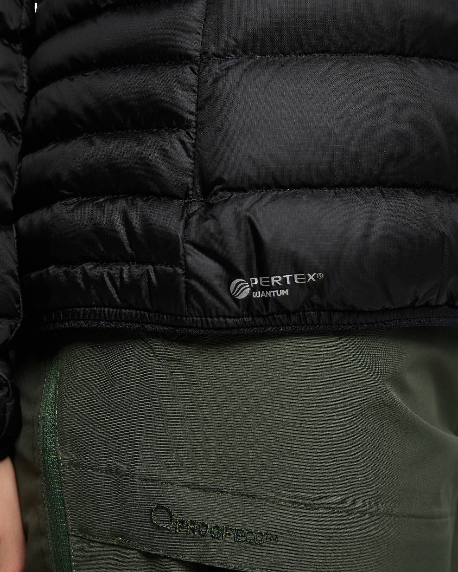 Haglöfs| Damen Daunenjacke Roc Down Hood