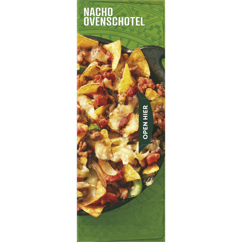 Knorr Foodtrips nacho ovenschotel
