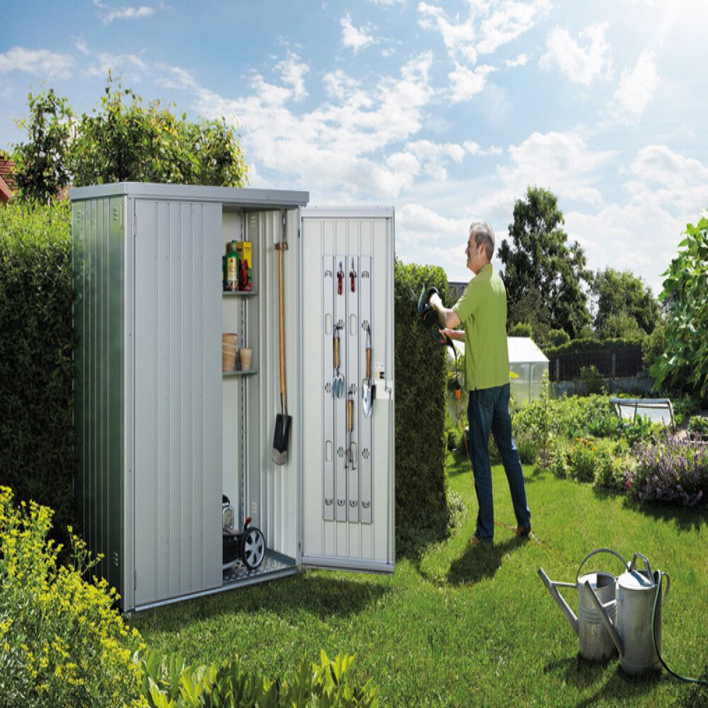 UTSTYRSSKAP BIOHORT SØLV 150