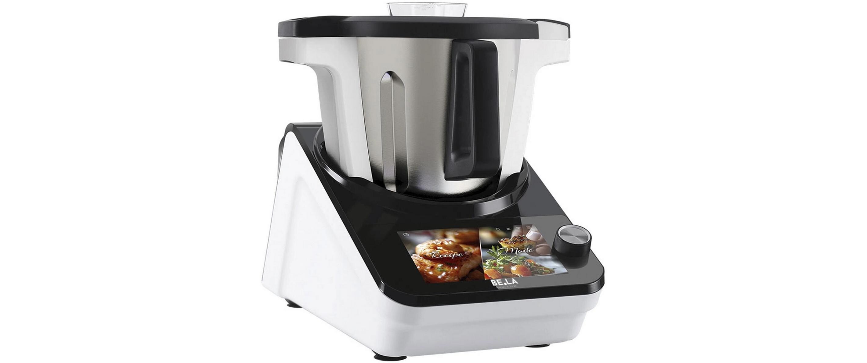Küchenmaschine<br>Küchenmaschine mit Kochfunktion