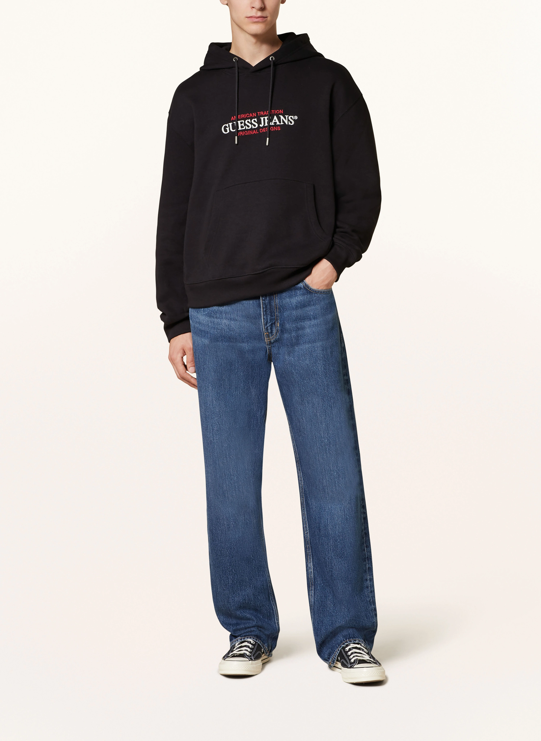 GUESS JEANS Hoodie