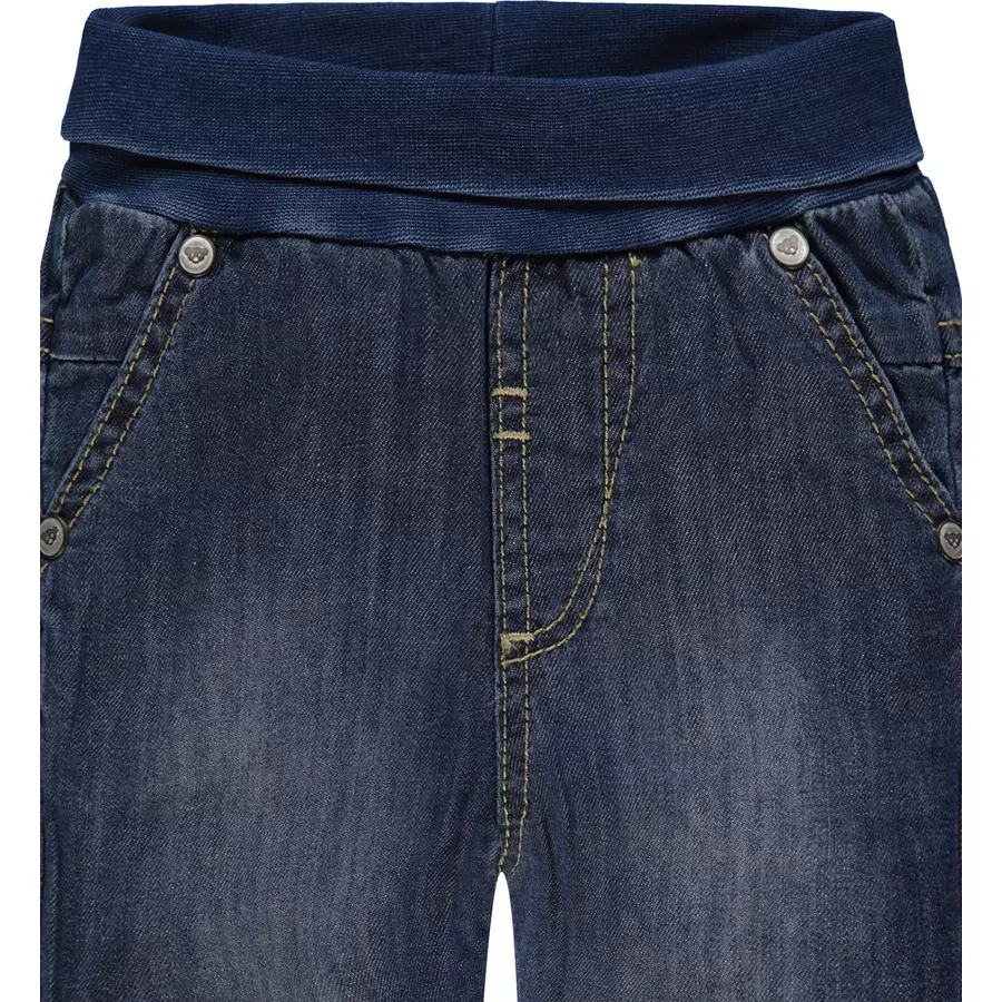 Steiff Jeans, dark blue denim